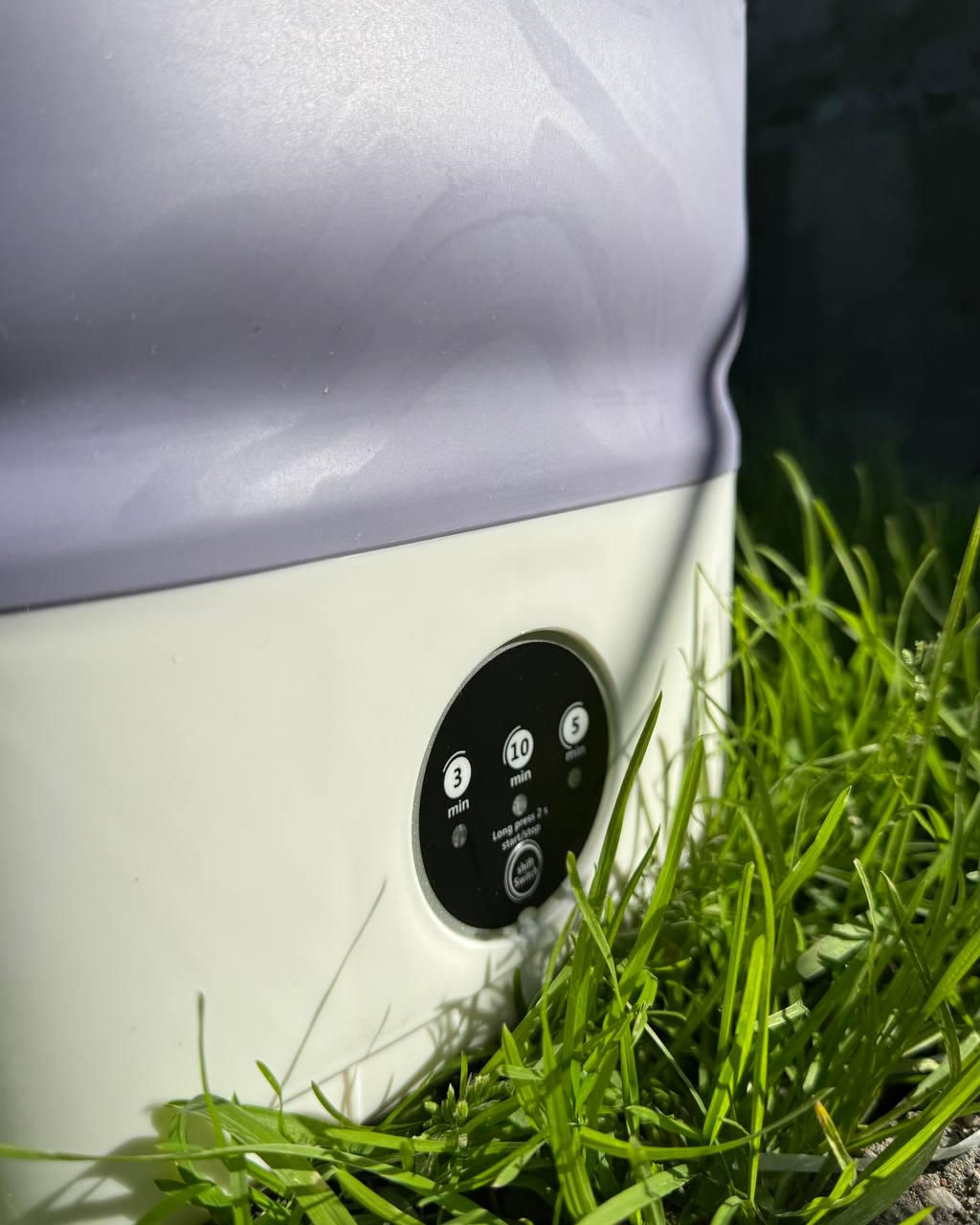 Стиральная машинка портативная складная (29343990) - фото 3 Стиральная машинка портативная складная (29343990) - фото 3