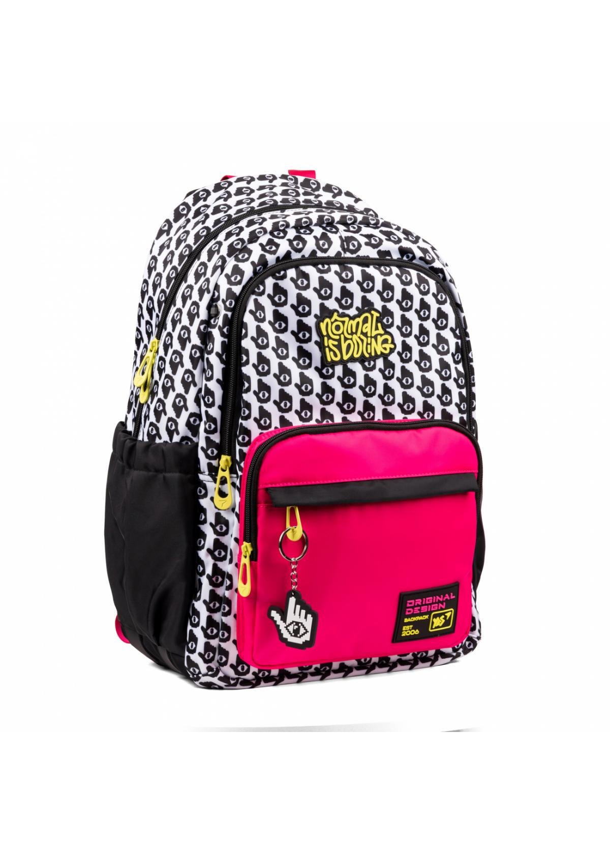 Рюкзак школьный Yes Ts-47 All-Seeing Eye (559611) Рюкзак школьный Yes Ts-47 All-Seeing Eye (559611)