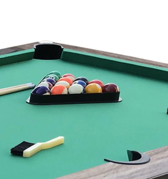 Більярдний стіл Garlando Austin 6 (AUSTIN6) - фото 3 Більярдний стіл Garlando Austin 6 (AUSTIN6) - фото 3