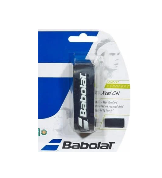 Ручка Babolat Babolat XCEL GEL X1 Black (670058-105)