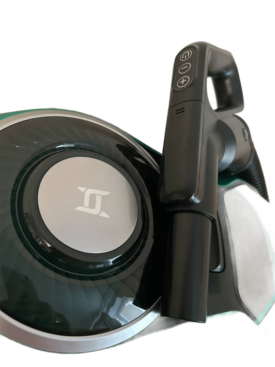 Пилосос безмішковий Henschll XN19-90 з дистанційним керуванням на ручці 3500 Вт (XN19-90S) - фото 11