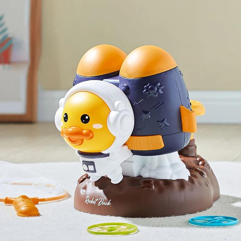 Игра Rocket Duck 5000С с кнопкой для запуска пропеллеров (5000С)