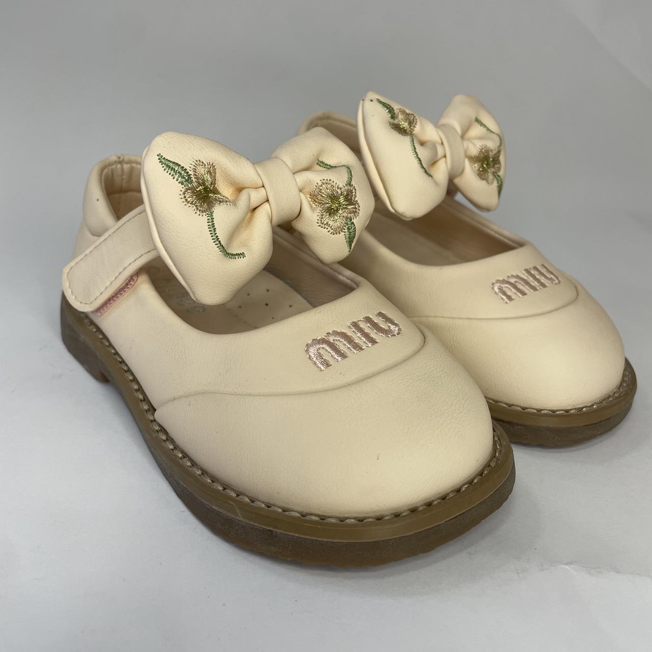 Туфлі дитячі Clibee 4108/25 р. 25 15 см Бежево-рожевий (32361760)