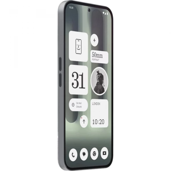 Мобильный телефон NothingPhone 2a Plus 5G 12/256Gb Gray (1645525) - фото 3 Мобильный телефон NothingPhone 2a Plus 5G 12/256Gb Gray (1645525) - фото 3