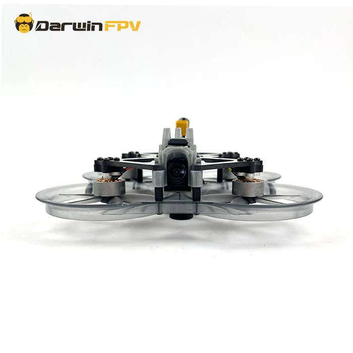Квадрокоптер DarwinFPV CineApe25 4S Analog ELRS 2.4G типа Cinewoop (395424) - фото 3