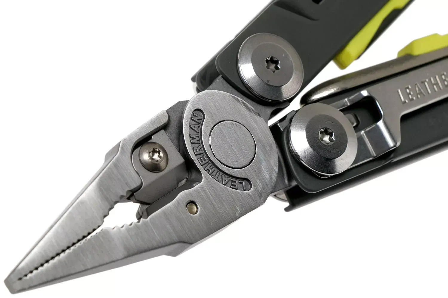 Мультитул Leatherman Signal 19 инструментов с чехлом Grey (26258025) - фото 8 Мультитул Leatherman Signal 19 инструментов с чехлом Grey (26258025) - фото 8