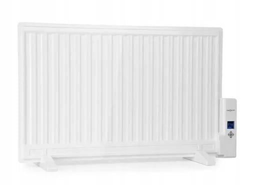 Обігрівач масляний OneConcept Wallander Ölradiator ультра плоский 800 Вт (10033100)