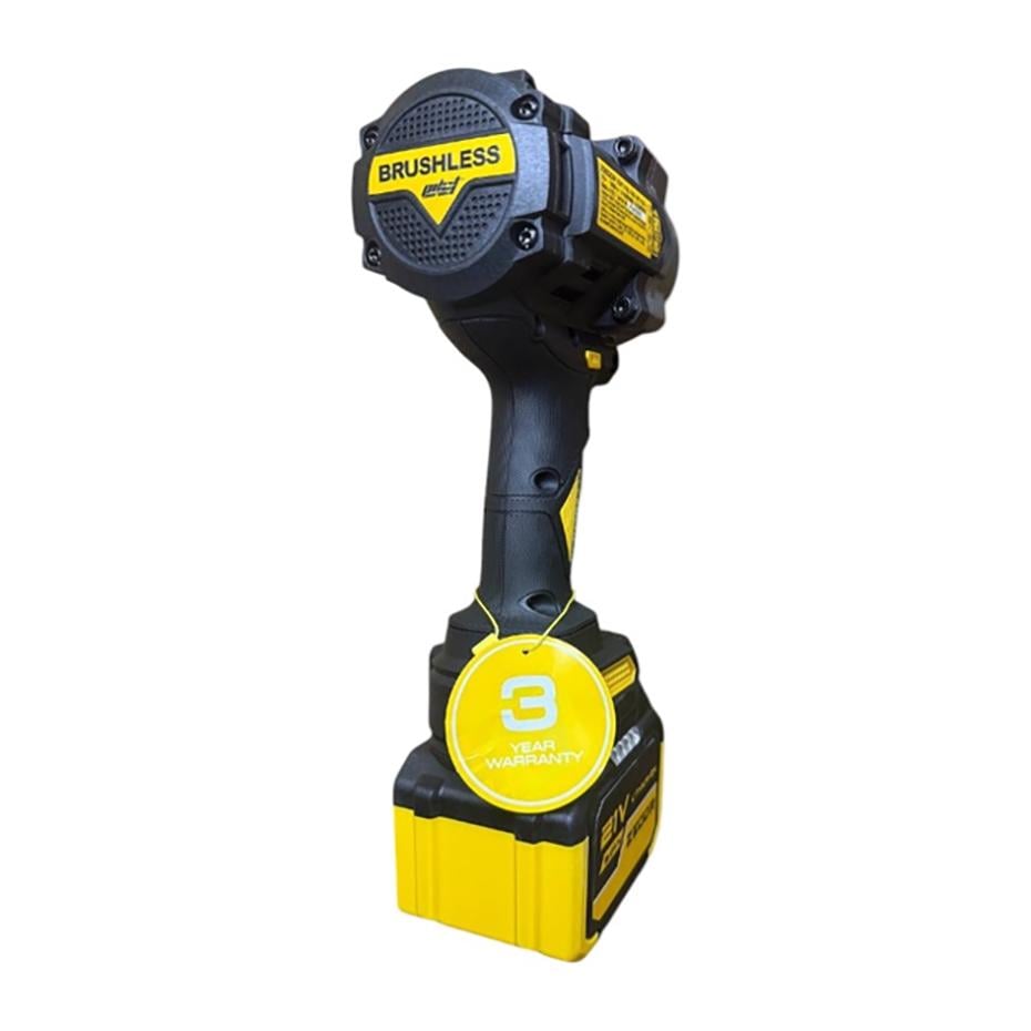 Гайковерт ударный аккумуляторный Zegor SDPP-21BL-1600 21V Profesional/бесщеточный двигатель/реверс/с подсветкой - фото 6 Гайковерт ударный аккумуляторный Zegor SDPP-21BL-1600 21V Profesional/бесщеточный двигатель/реверс/с подсветкой - фото 6