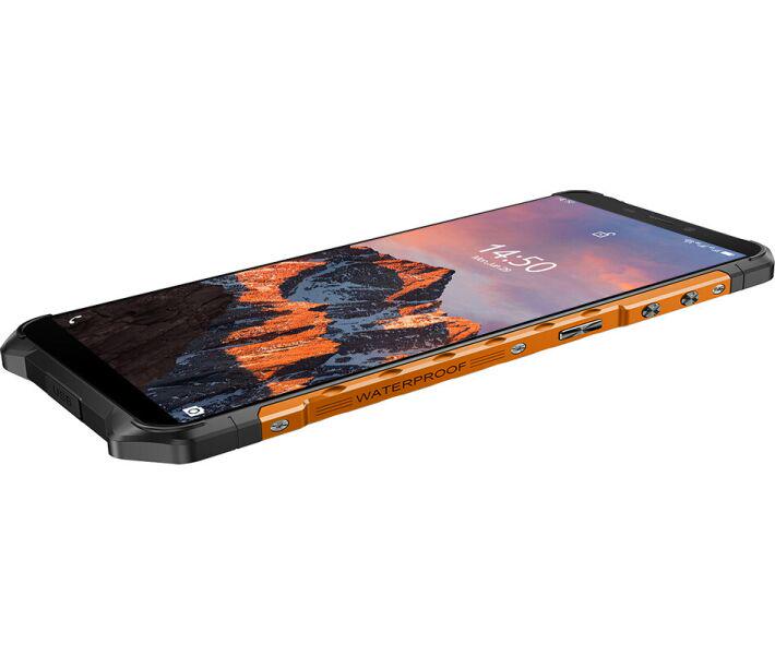 Смартфон Ulefone Armor X5 Pro 4/64 Gb UA-UCRF Orange (69391) - фото 4