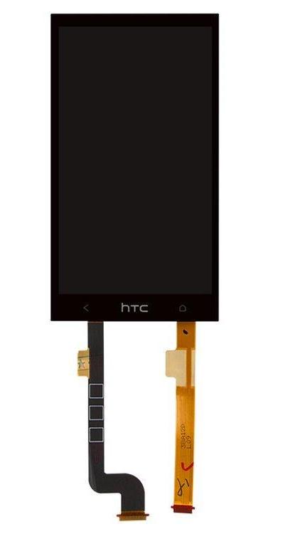 Модуль LCD+Touch для HTC Desire 601/Desire 601 Dual Sim Черный (000016560)