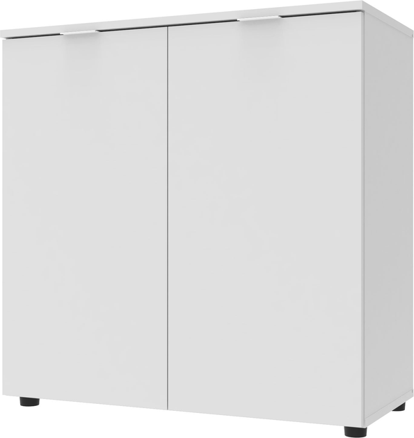 Комод Doros Рон 80х38х81 см Білий (41516001) - фото 4