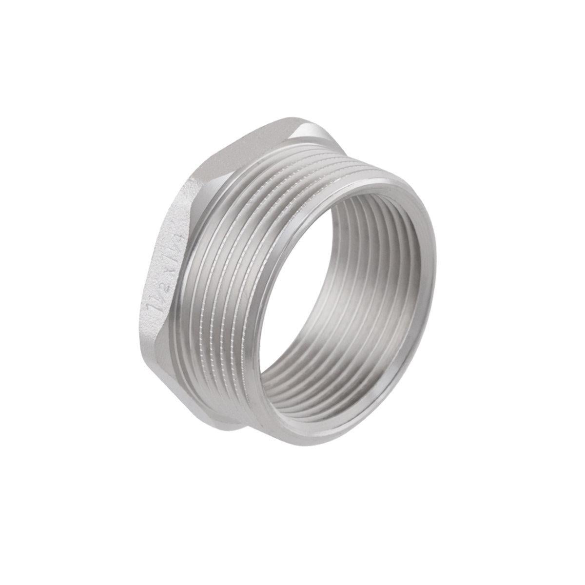 Футорка Raftec PN40 ВЗ 1-1/2x1-1/4" (SW-57270) Футорка Raftec PN40 ВЗ 1-1/2x1-1/4" (SW-57270)