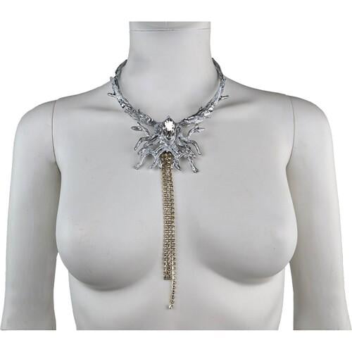 Колье Ледяной лес Seta Decor (23-672SL) Колье Ледяной лес Seta Decor (23-672SL)