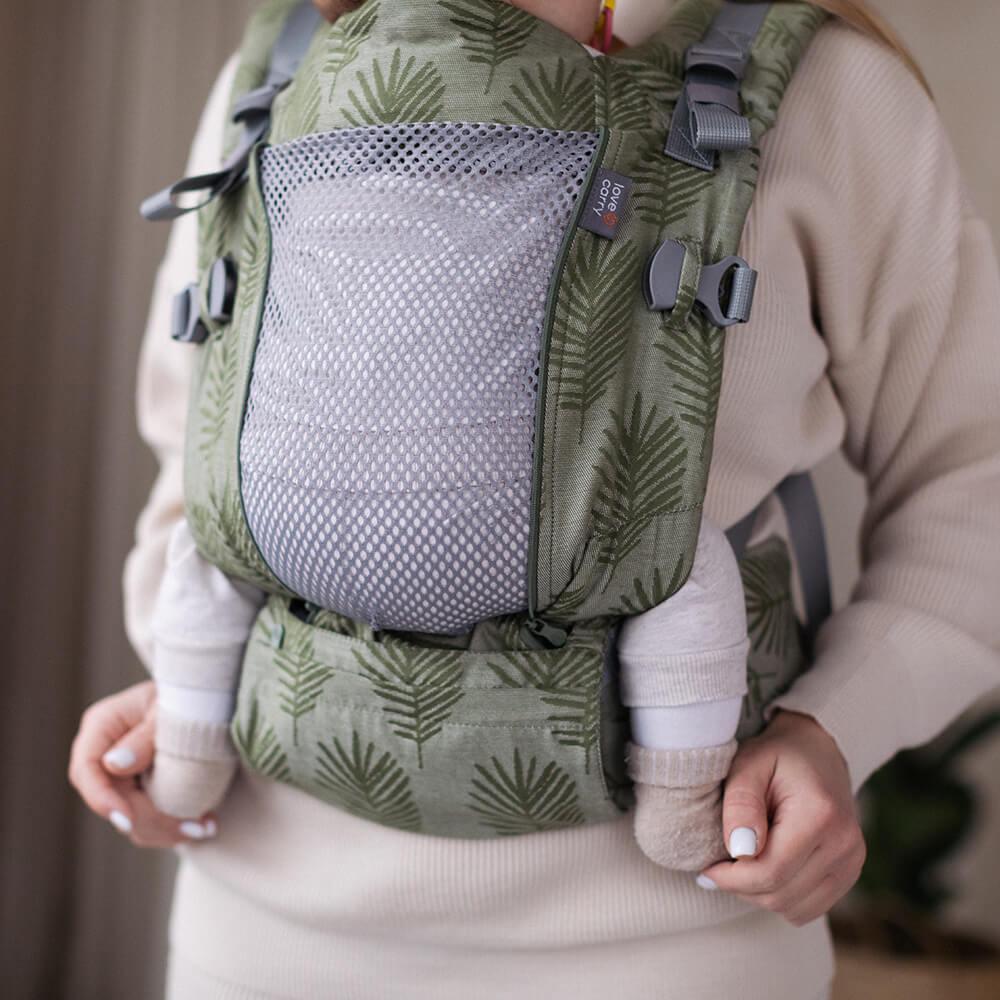 Ерго-рюкзак Love & Carry One Маямі (9607259) - фото 6