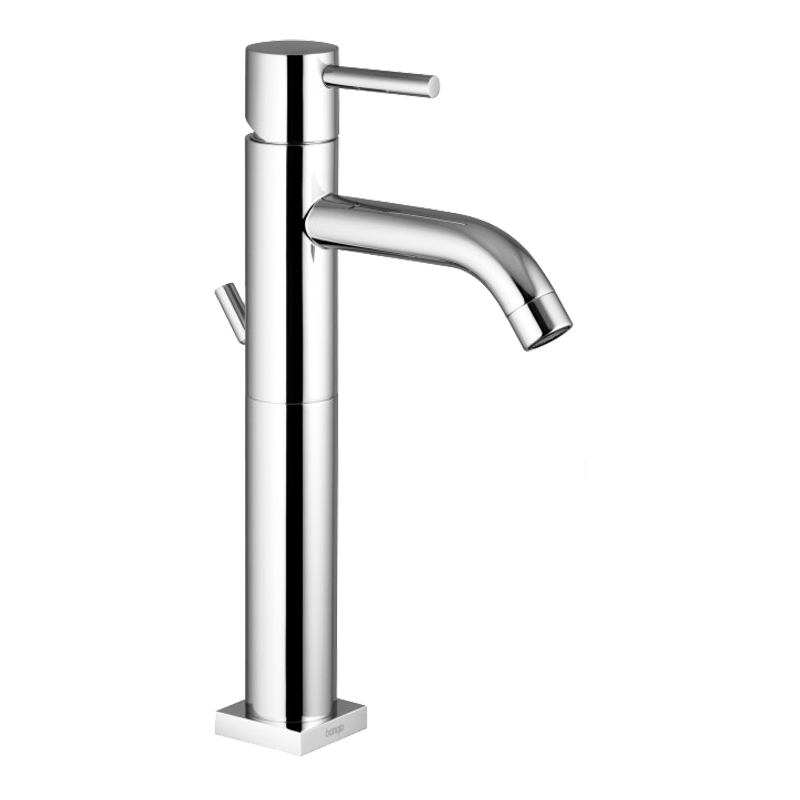 Смеситель для умывальника Bongio T-Square Хром (52532CRPR)