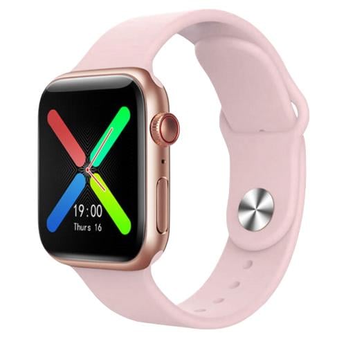 Смарт-часы IWO X7 с шагомером/тонометром/пульсометром