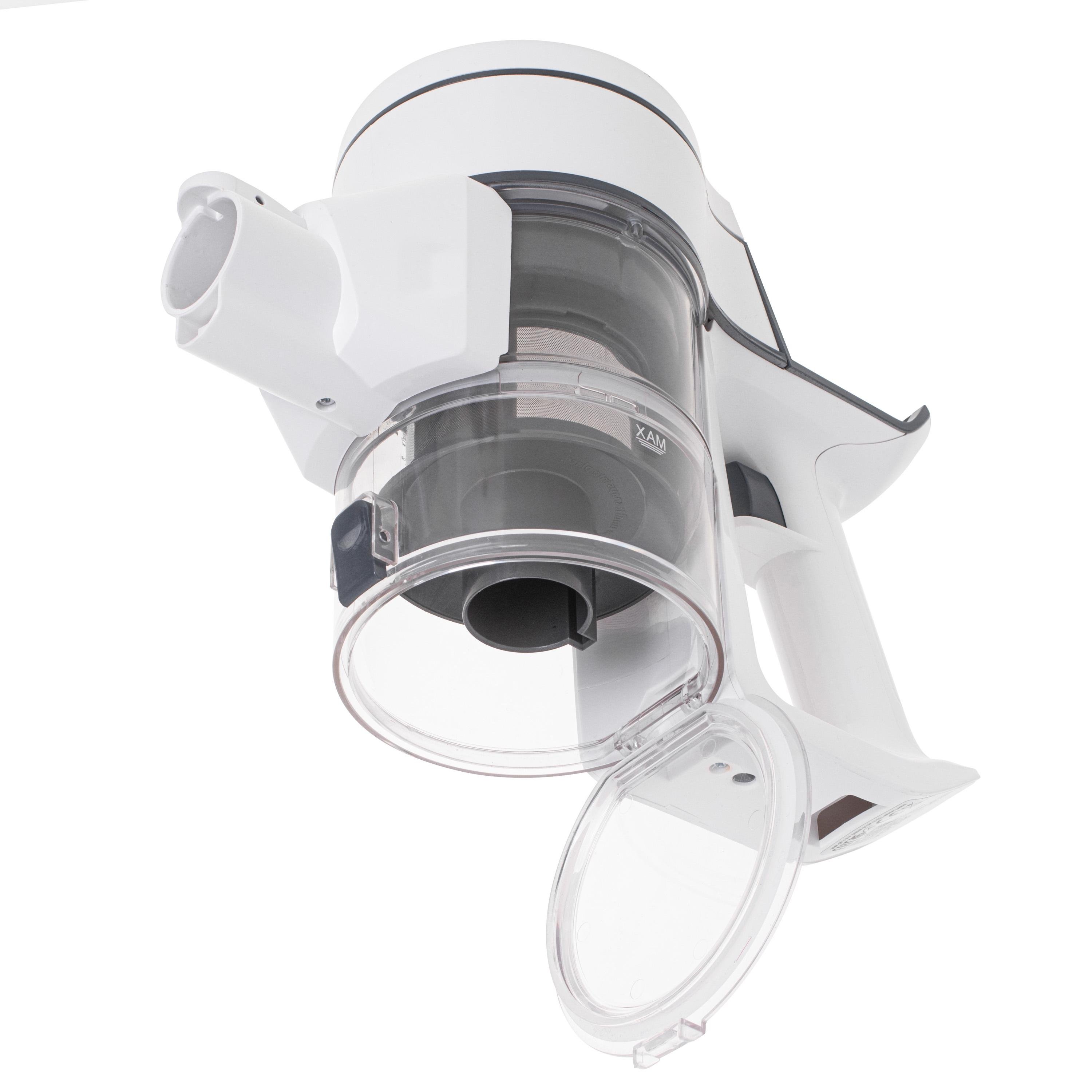 Пылесос ручной аккумуляторный Adler 2в1 для сухой и влажной уборки (AD7064) - фото 10