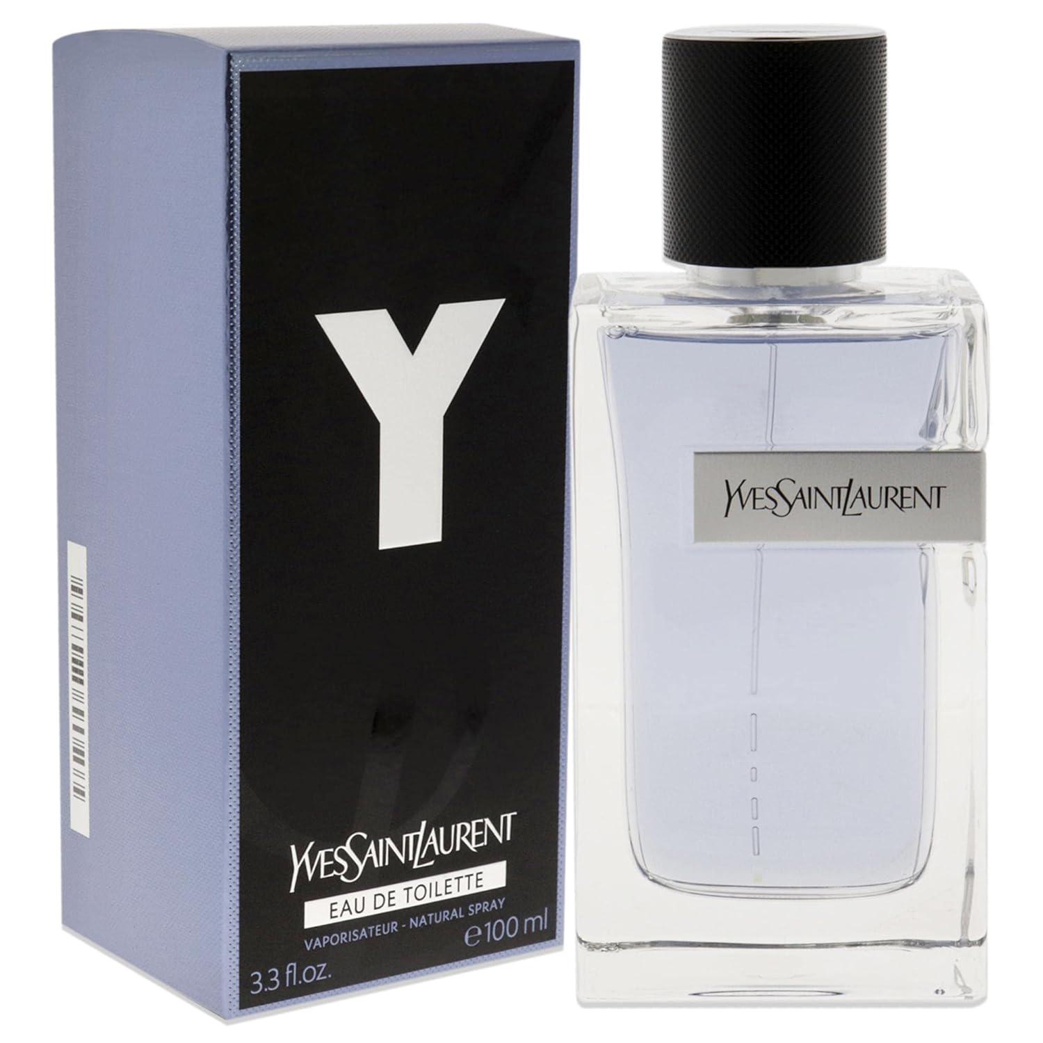 Парфумована вода Yves Saint Laurent Y Blue 100 мл - фото 3