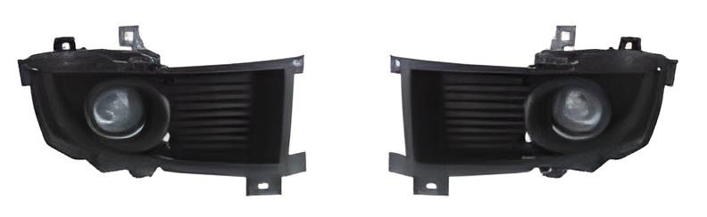 Фары дополнительные для Mitsubishi Lancer 2005-07 MB-601N H3 12 V 55 W (MB-601N)