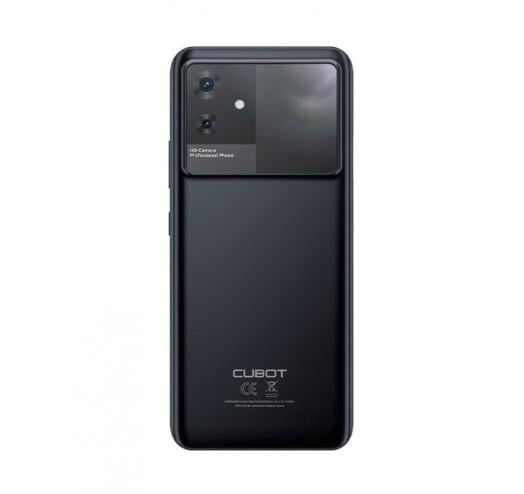 Смартфон Cubot Note 21 6/128GB 2SIM 6,56" 8 ядер 50MP Android 13 Black (17942915) - фото 2 Смартфон Cubot Note 21 6/128GB 2SIM 6,56" 8 ядер 50MP Android 13 Black (17942915) - фото 2
