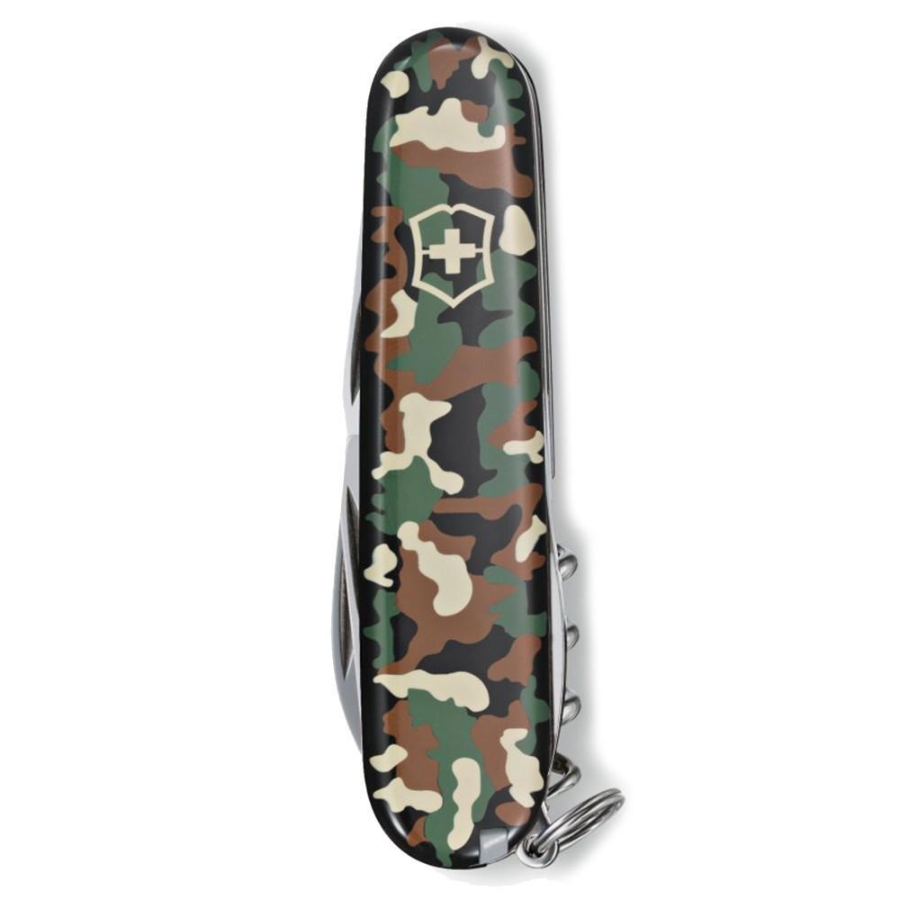 Нож швейцарский складной Victorinox Spartan 9,1 см (1.3603.94B1) - фото 4 Нож швейцарский складной Victorinox Spartan 9,1 см (1.3603.94B1) - фото 4