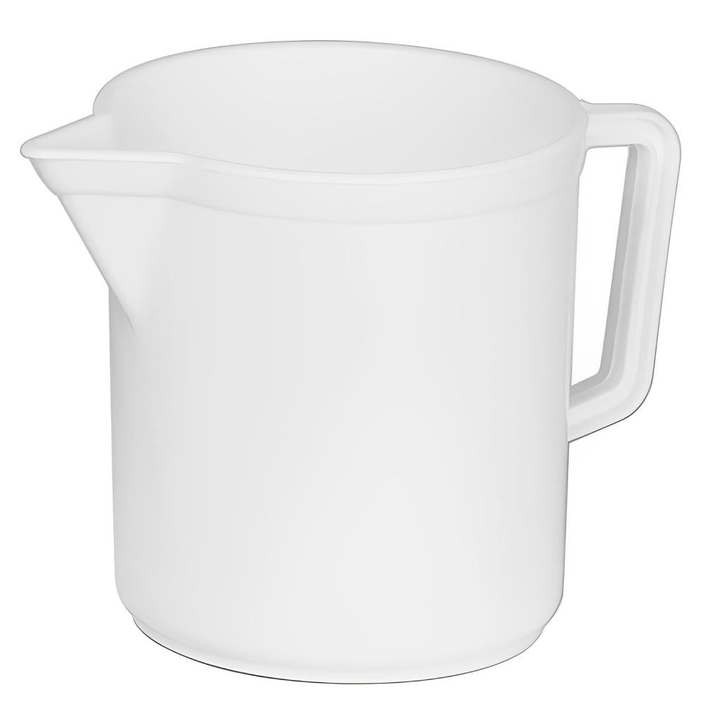 Кувшин мерный полипропилен 2000 мл (8067) Кувшин мерный полипропилен 2000 мл (8067)