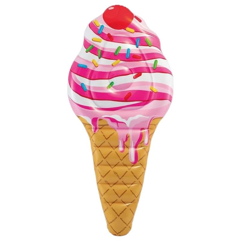 Надувной плотик Intex мороженое (58762)