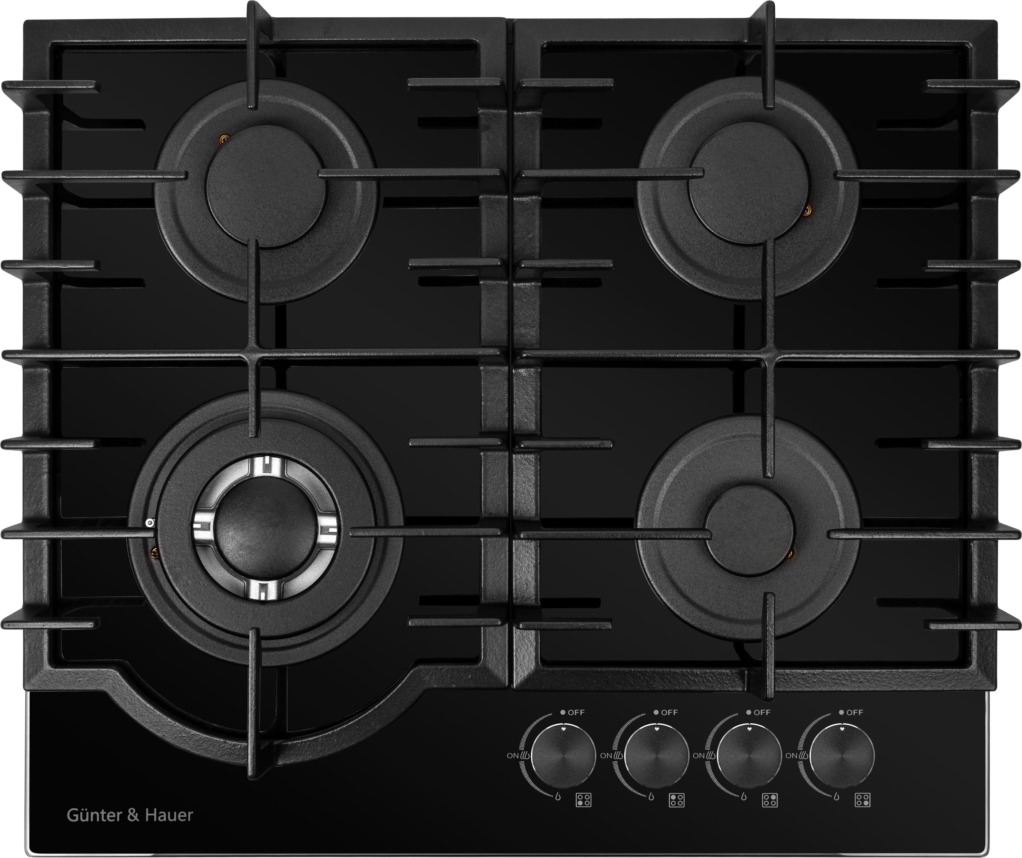 Духова шафа Gunter&Hauer EOM 867/варильна поверхня газова Gunter&Hauer GL 644 (55951) - фото 13 Духова шафа Gunter&Hauer EOM 867/варильна поверхня газова Gunter&Hauer GL 644 (55951) - фото 13