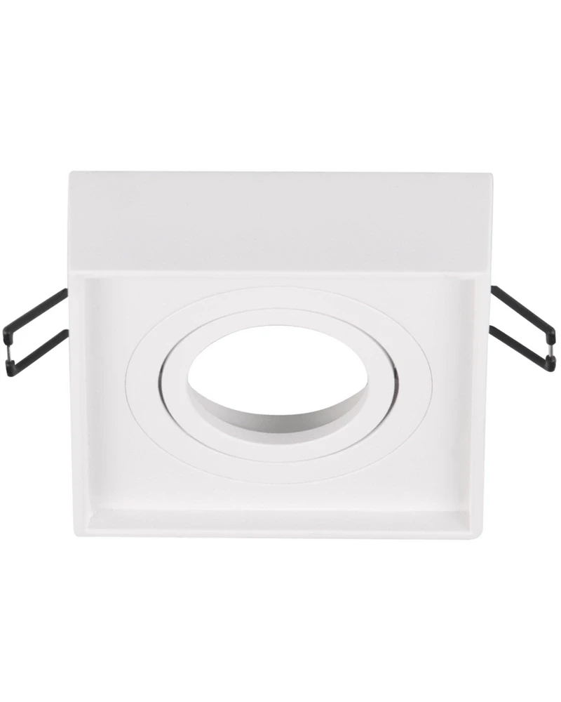 Точечный светильник Goldlux 320070 Gaja GU5.3 1x12W IP20WH (047504)