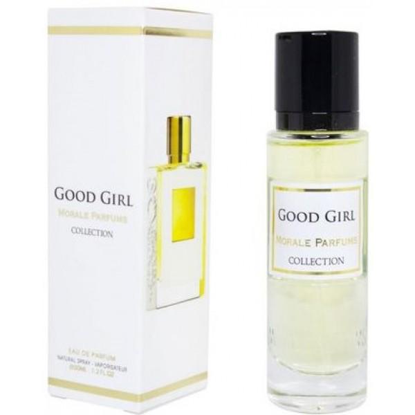 Парфюмированная вода для женщин Morale Parfums Good Girl 30 мл