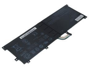Аккумулятор для ноутбука Lenovo BSNO4710A5-AT Miix5 pro 7.68V Black 4955mAh OEM