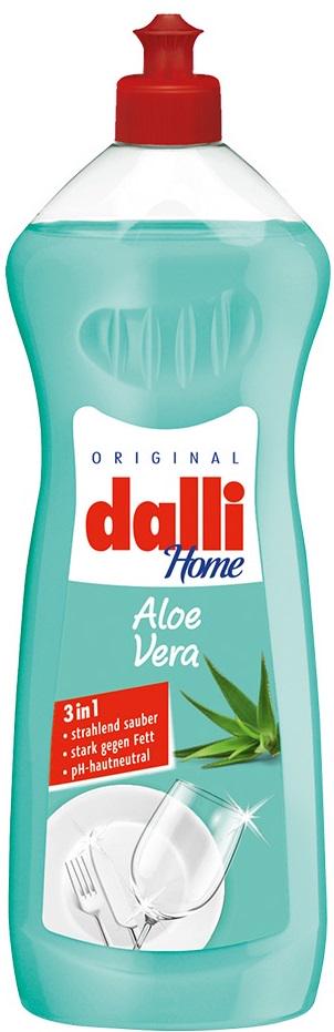 Засіб для миття посуду Dalli Aloe Vera 3в1 1 л