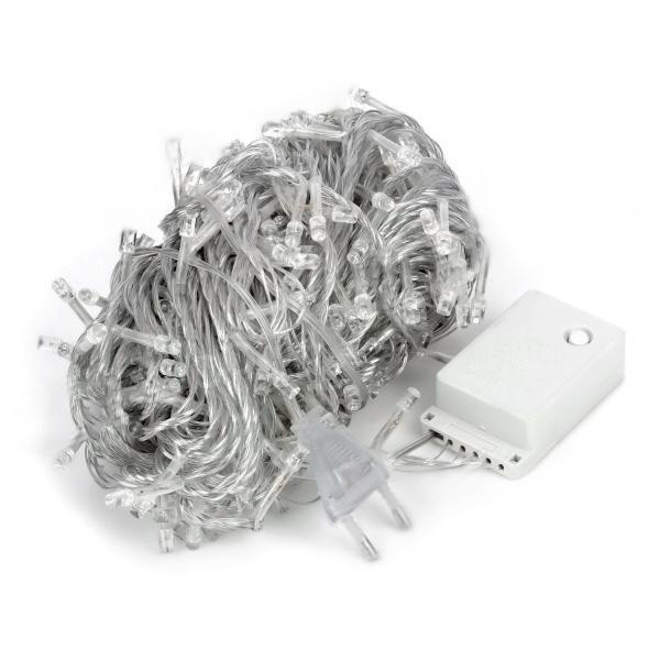 Гирлянда-бахрома 120 LED мульти 2,3 м (1000776-Other-0)