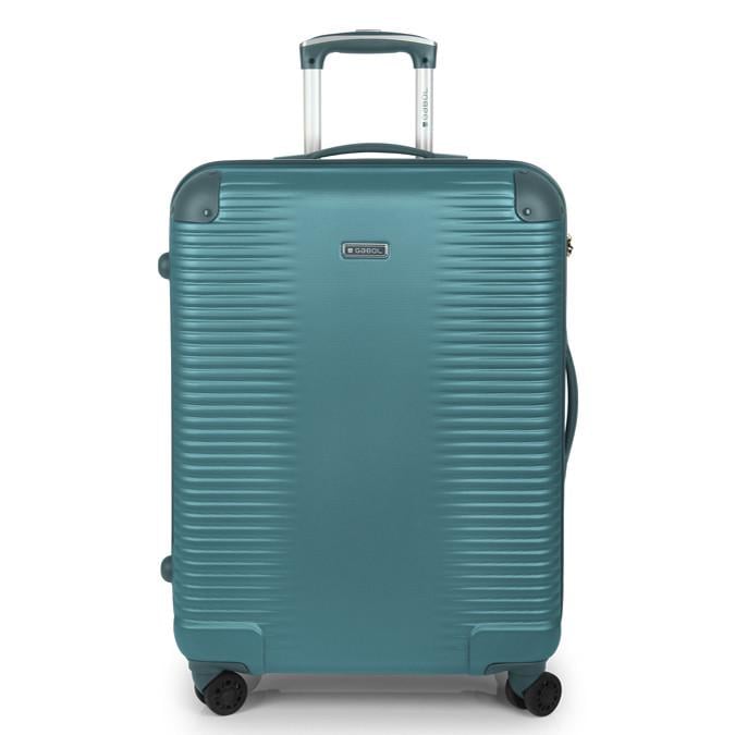 Чемодан Gabol Balance M Turquoise (115946-018)