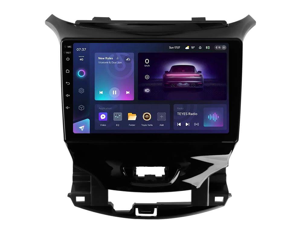 Штатна магнітола Teyes CC3 2K 4+32 Gb Chevrolet Cruze 2 2015-2020 9" (AR-75577)
