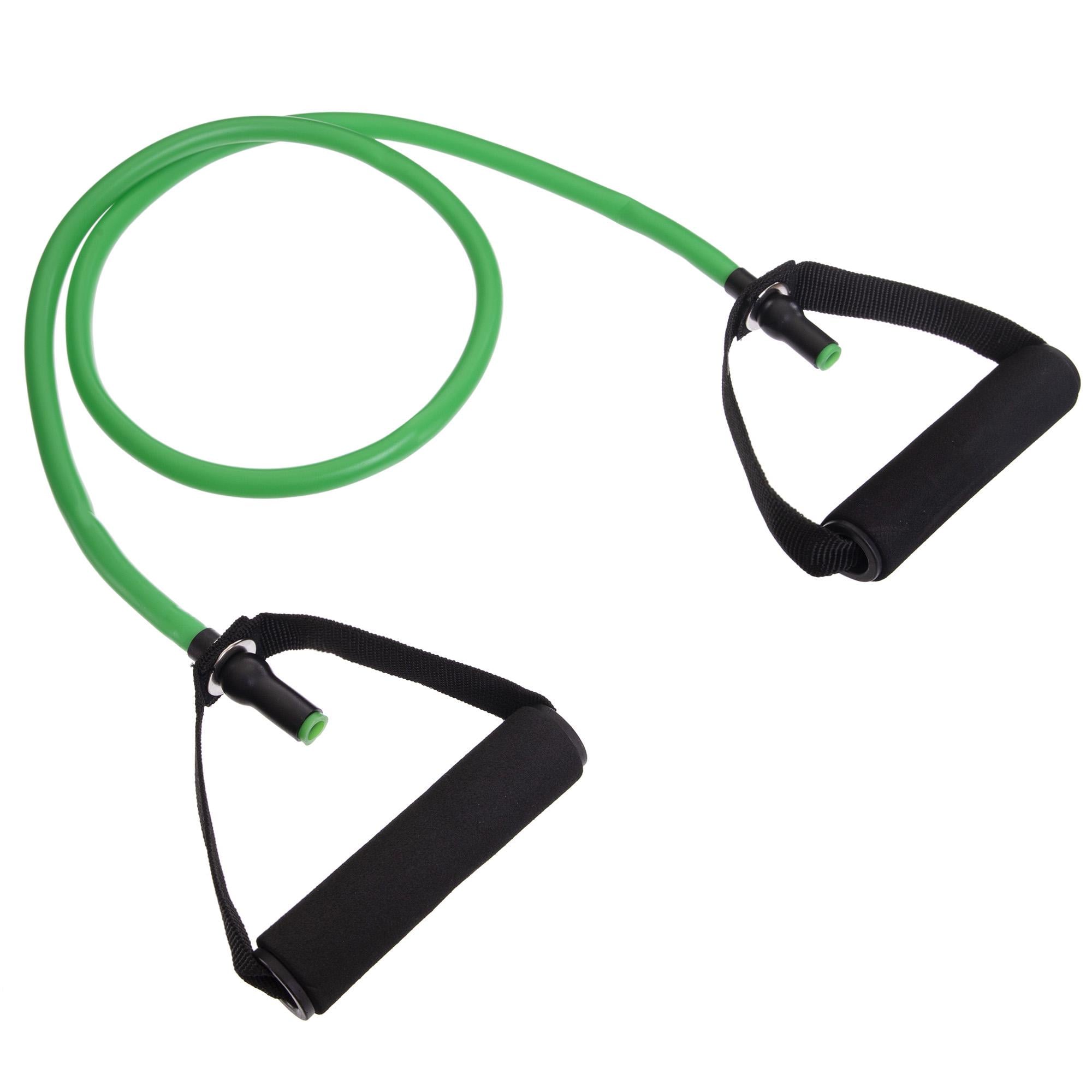Эспандер трубчатый Zelart FI-6348-2 с ручками (36696538)