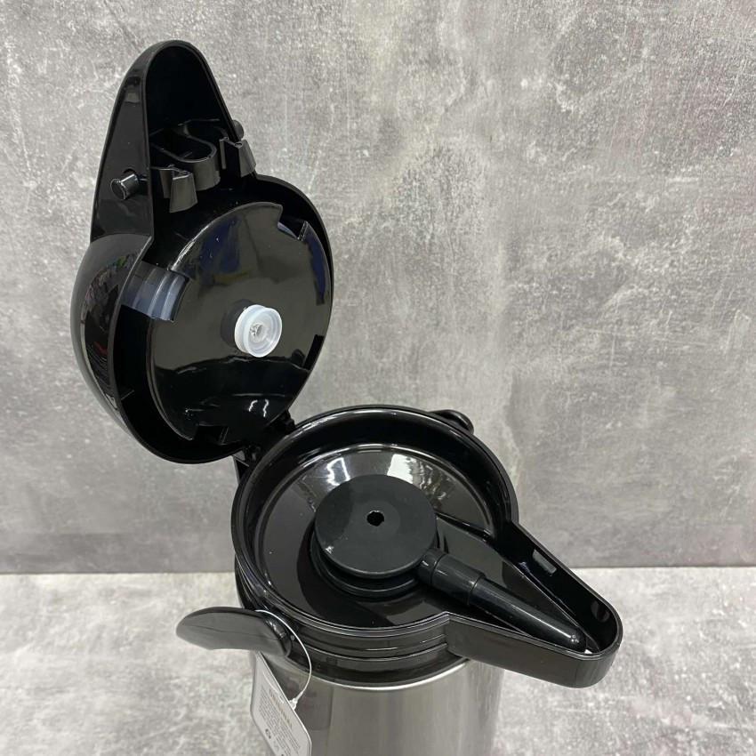 Термос Frico FRU-267 із помпою та скляною колбою 1,9 л (1717055841) - фото 2 Термос Frico FRU-267 із помпою та скляною колбою 1,9 л (1717055841) - фото 2