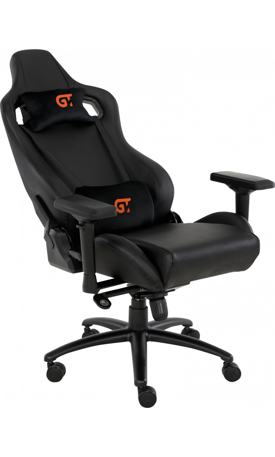 Крісло геймерське GT Racer X-0714 Помаранчевий