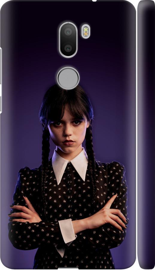 Чехол на Xiaomi Mi 5s Plus Wednesday v3 (5517c-396-42517) Чехол на Xiaomi Mi 5s Plus Wednesday v3 (5517c-396-42517)