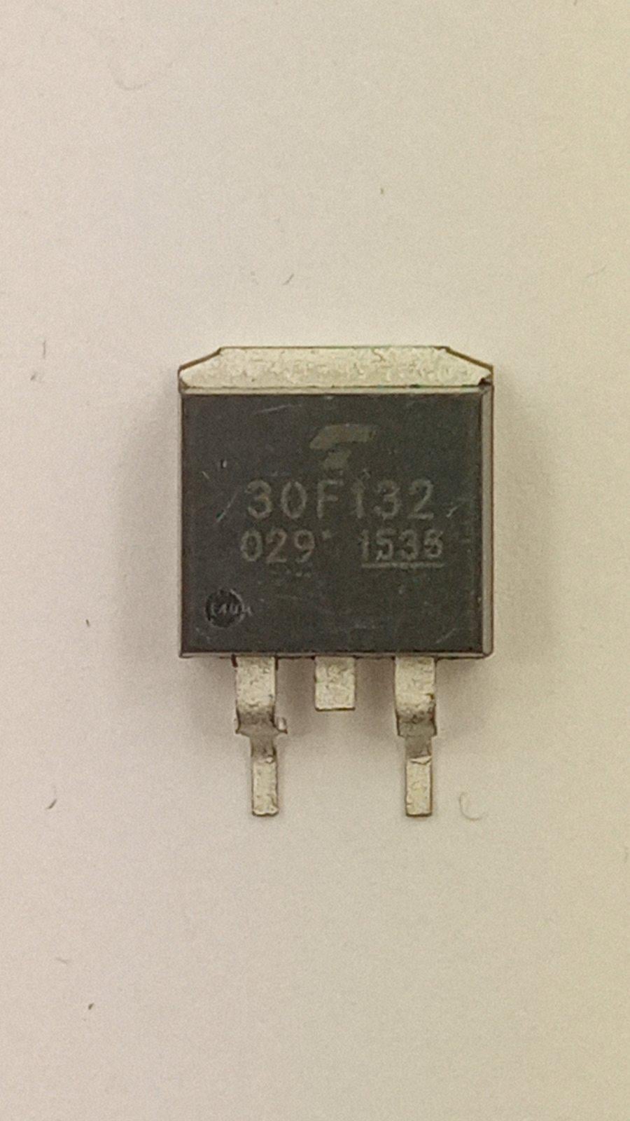 Транзистор GT30F132 250A 360V TO-263 (16949)