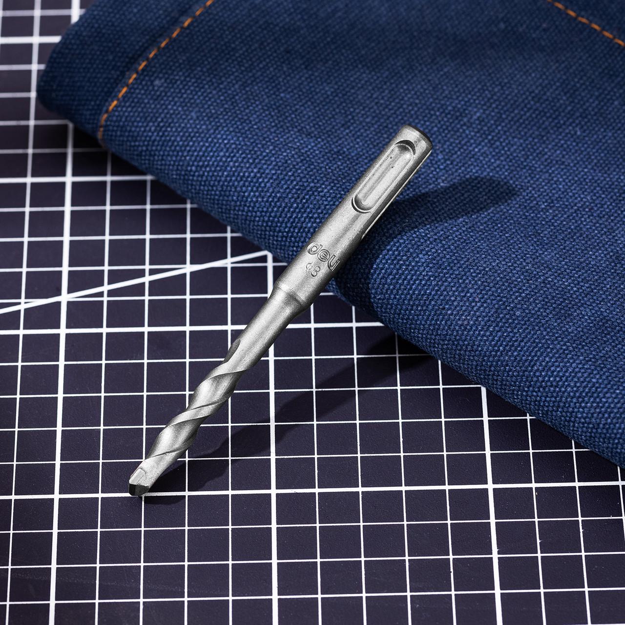 Бур Deli Tools EDH-Y08110 Sds Plus D8х110 мм (27207026) - фото 3