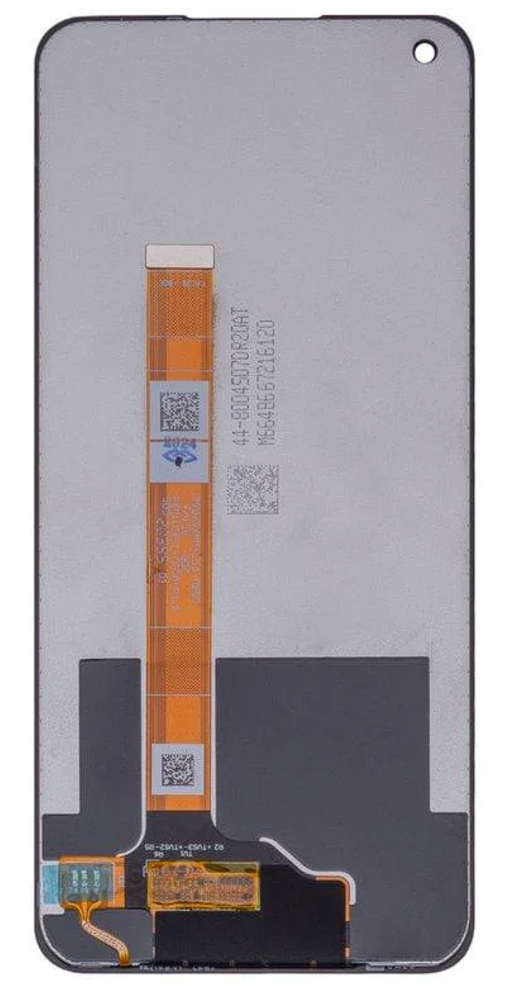 Дисплейный модуль LCD с сенсорным экраном для OPPO A3/A3X/A40/A60/A80 Black (29767994)