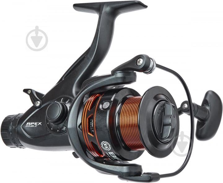 Катушка Brain Apex Double Baitrunner 5000 6+1BB 5.1:1 - фото 3