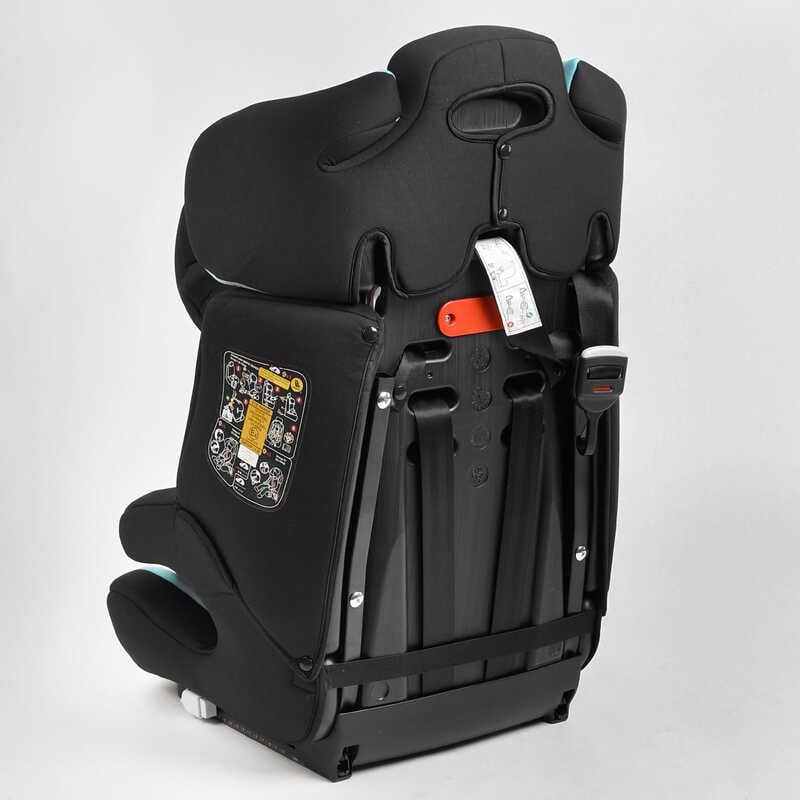 Автокресло детское JOY ISOFIX (5266) - фото 4 Автокресло детское JOY ISOFIX (5266) - фото 4