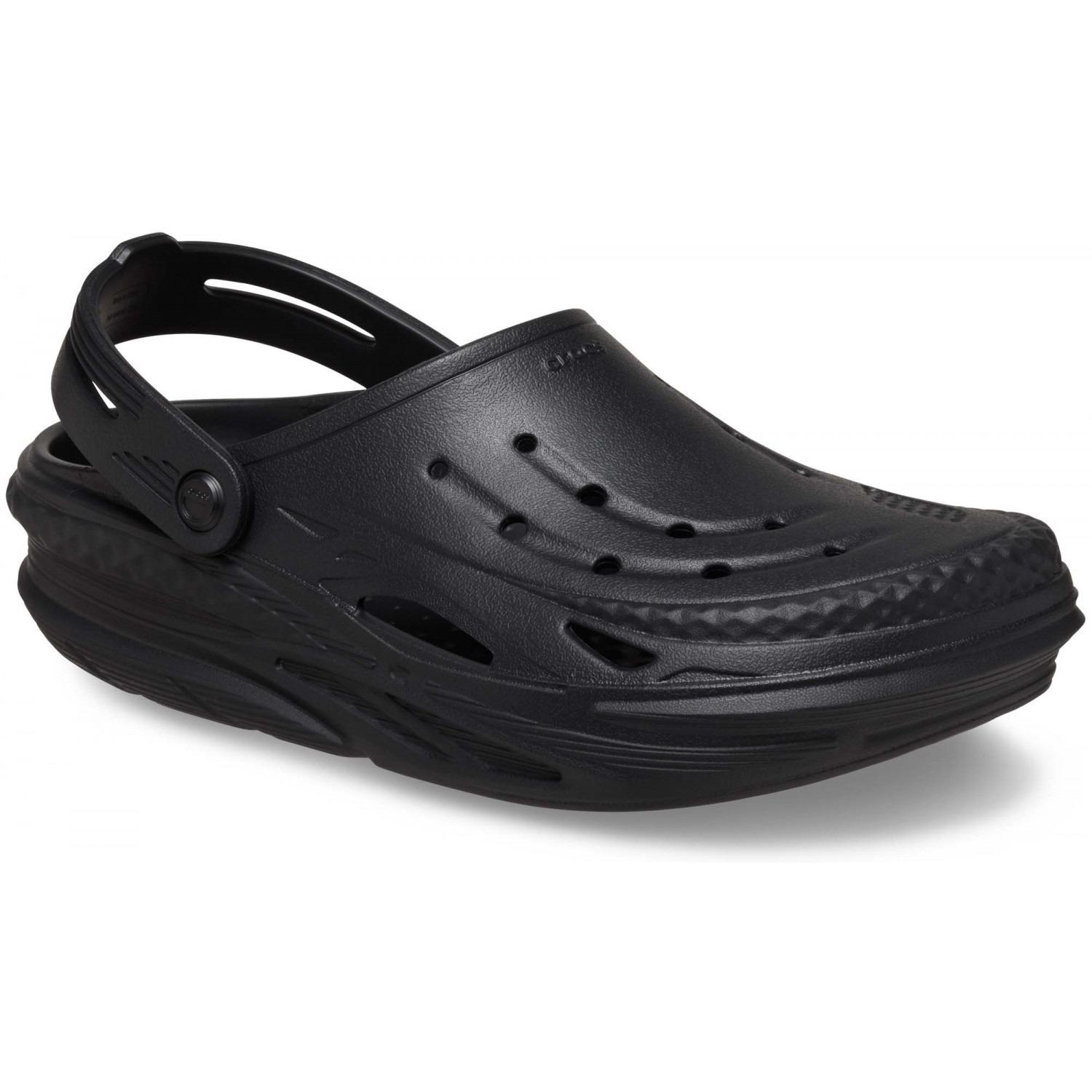 Сабо Crocs Off Drid Clog M7 р. 39/25,5 см Black (209501) - фото 2