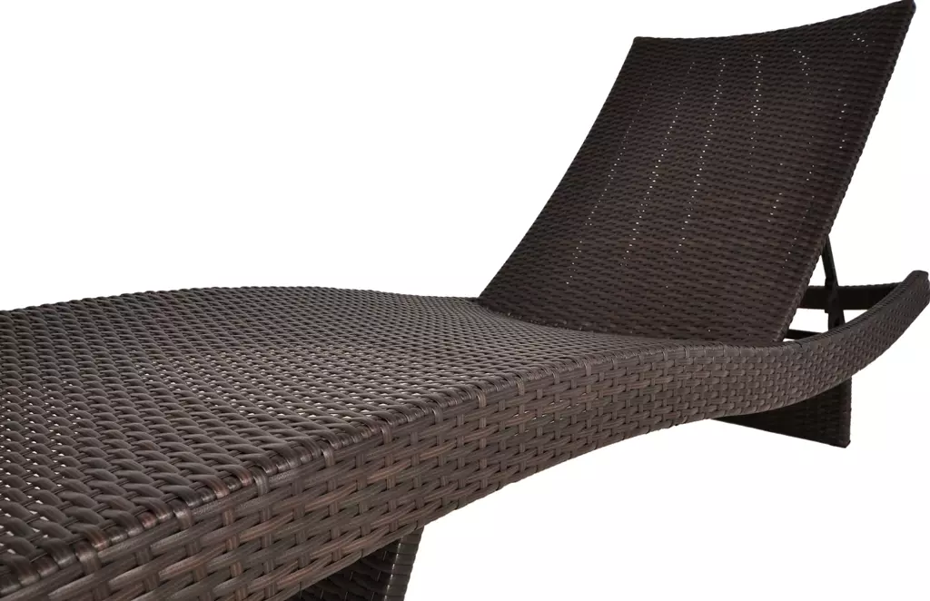 Шезлонг садовий Fregat Sun Шоколад (KJF5419BD) - фото 2 Шезлонг садовий Fregat Sun Шоколад (KJF5419BD) - фото 2