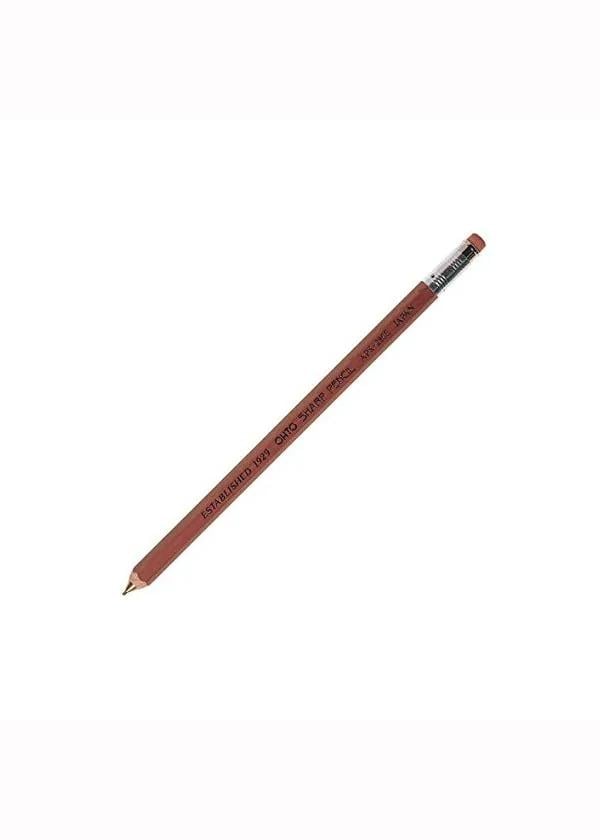 Карандаш автоматический OHTO Sharp Mechanical Pencil 0.5 Натуральный (APS-280E-NT)