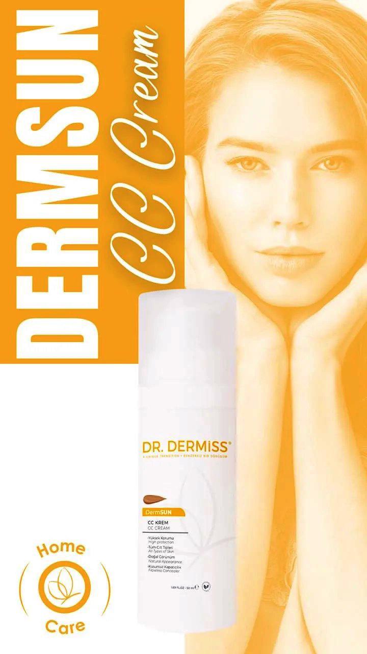 Крем Derma Series SPF-50 СС 50 мл (2020889418) - фото 3 Крем Derma Series SPF-50 СС 50 мл (2020889418) - фото 3