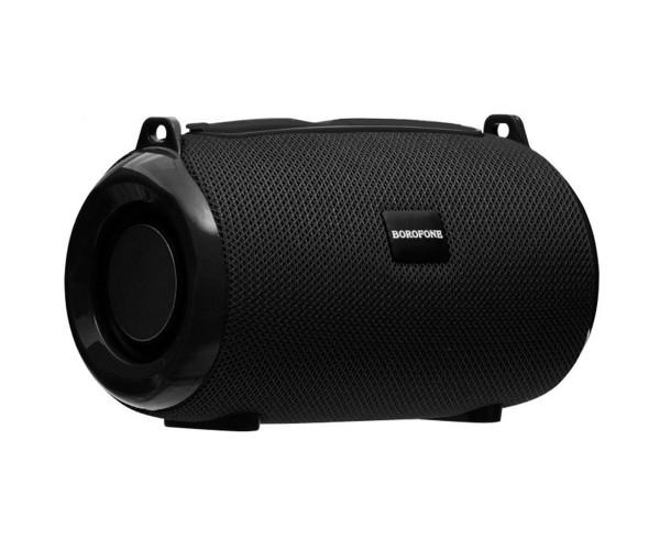 Колонка портативна Borofone Bluetooth BR4 Чорний - фото 1