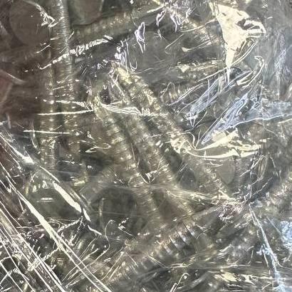 Гвозди кровельные 3,1x30 мм 1 кг Белый цинк - фото 2 Гвозди кровельные 3,1x30 мм 1 кг Белый цинк - фото 2